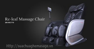ghế massage dr mc770