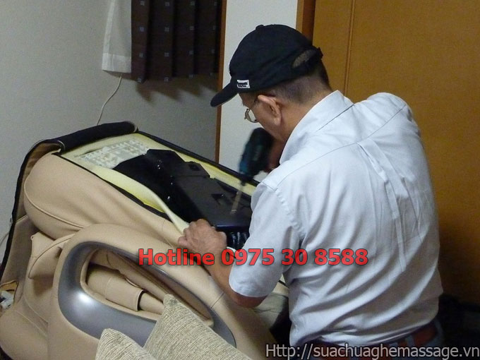 sửa ghế massage ở từ liêm