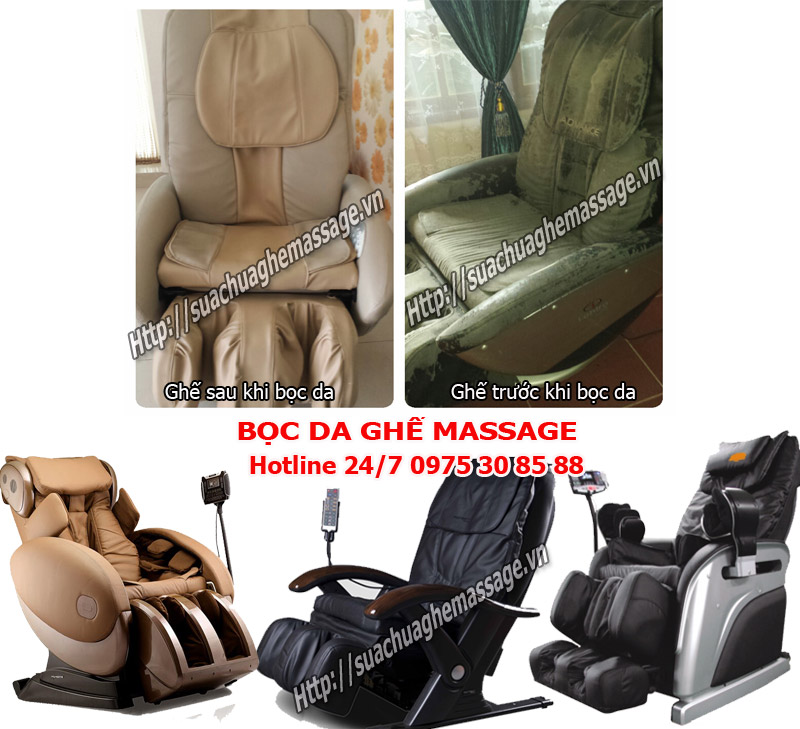 boc da ghe massage