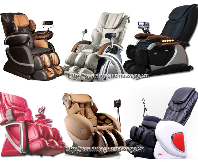 bọc ghế massage