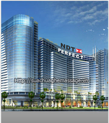 ghế massage perfect